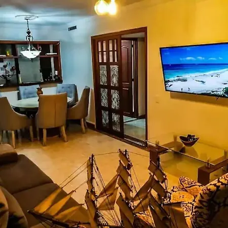 Apartamento Marina Tower Cartagena Exterior photo