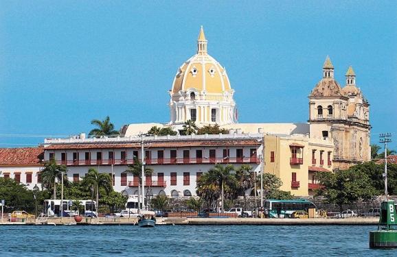 Marina Tower Apartment Cartagena (Kolumbien)