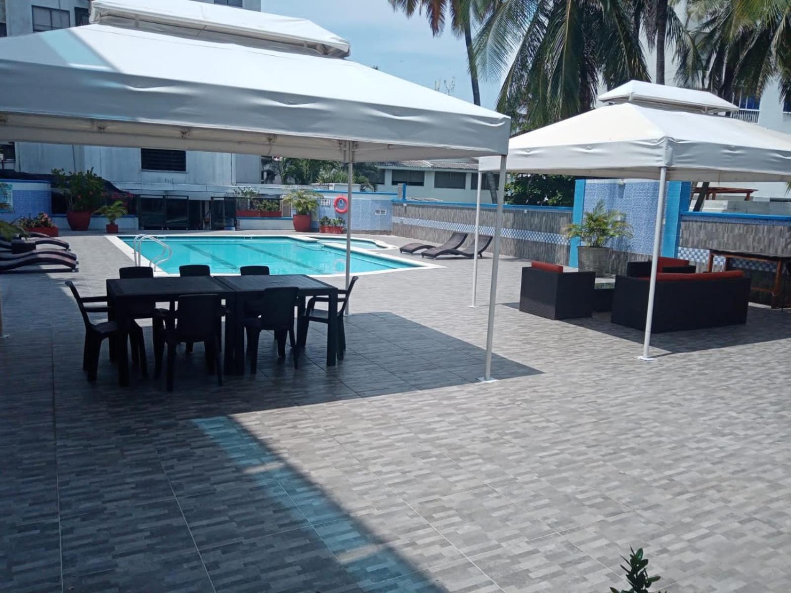 Marina Tower Cartagena (Kolumbien)
