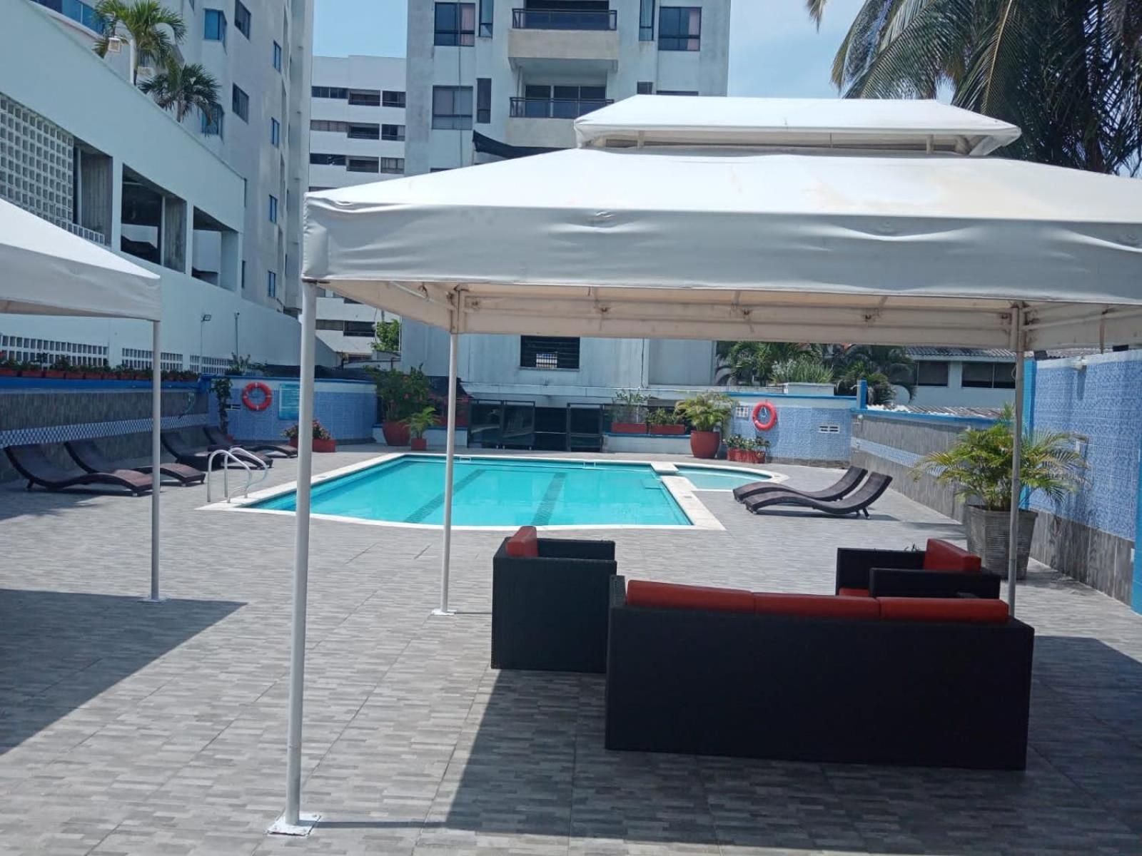Apartment Marina Tower Cartagena (Kolumbien)