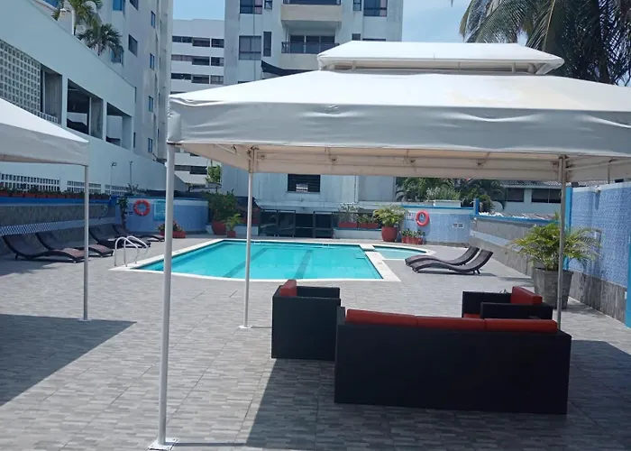 Apartamento Marina Tower Cartagena