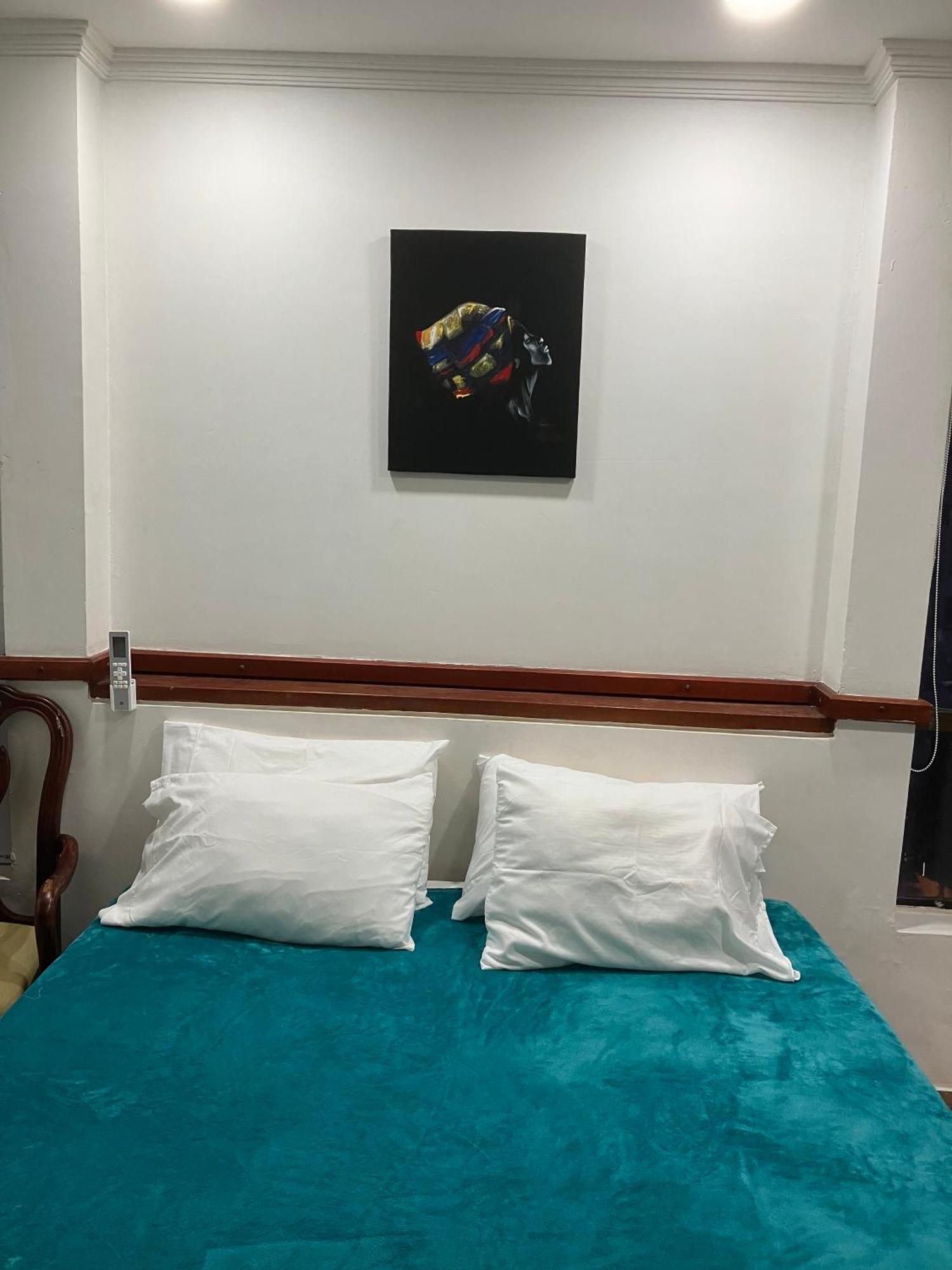 Marina Tower Cartagena (Kolumbien)