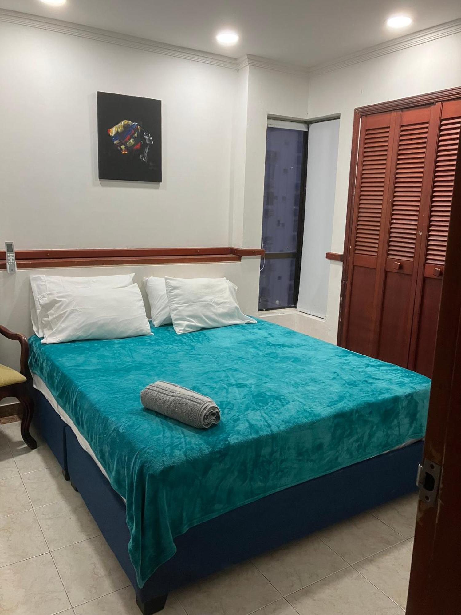 Marina Tower Cartagena (Kolumbien)