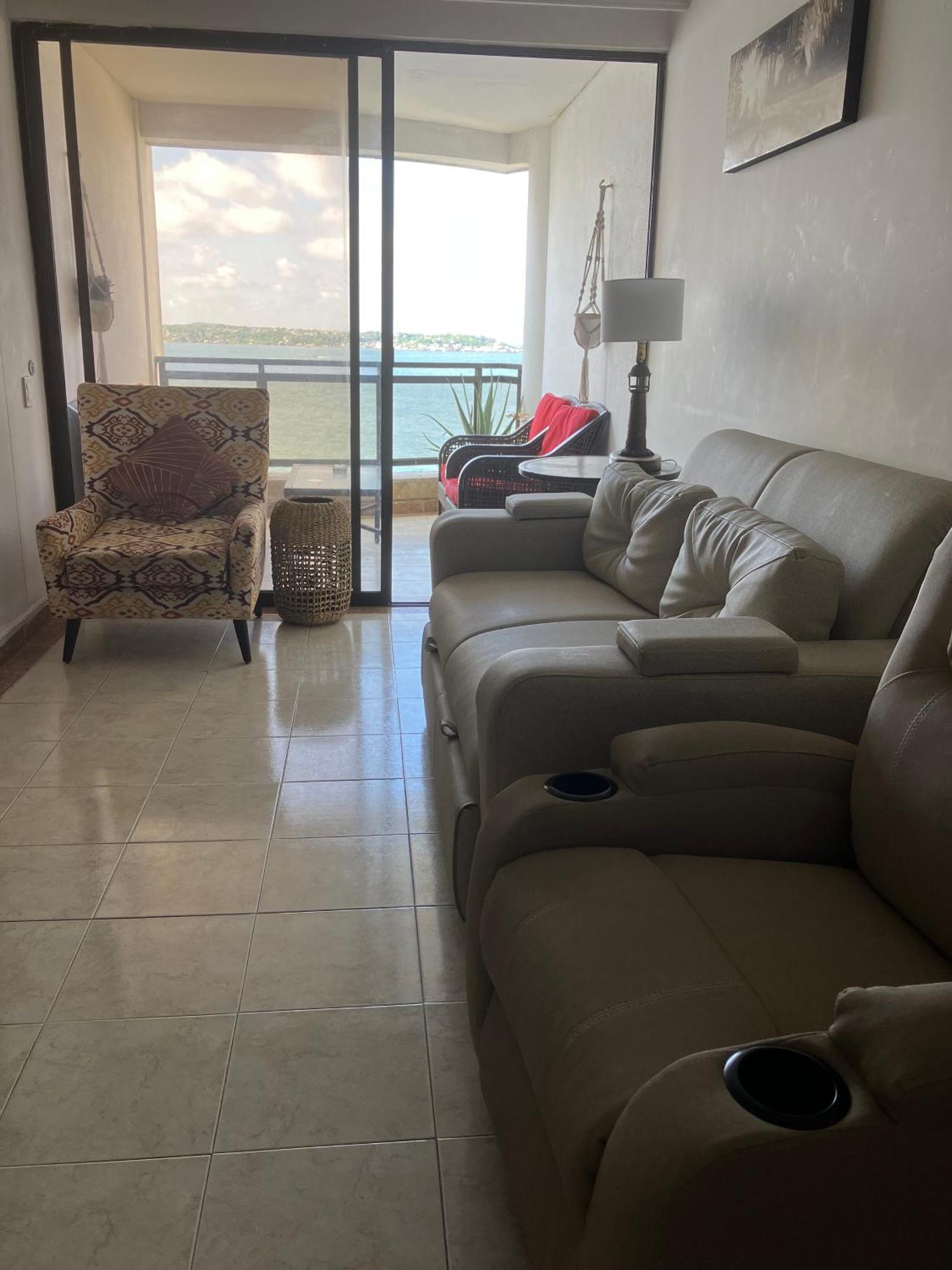 Apartment Marina Tower Cartagena (Kolumbien)