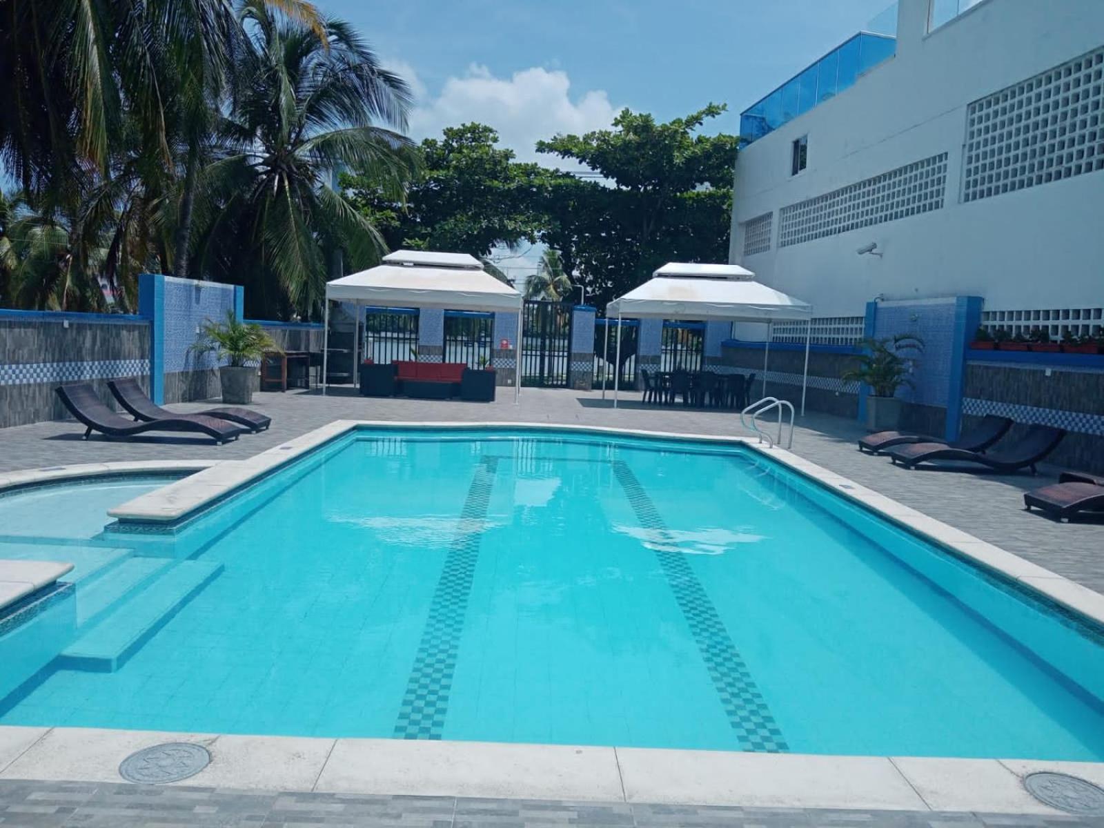 Marina Tower * Cartagena (Kolumbien)